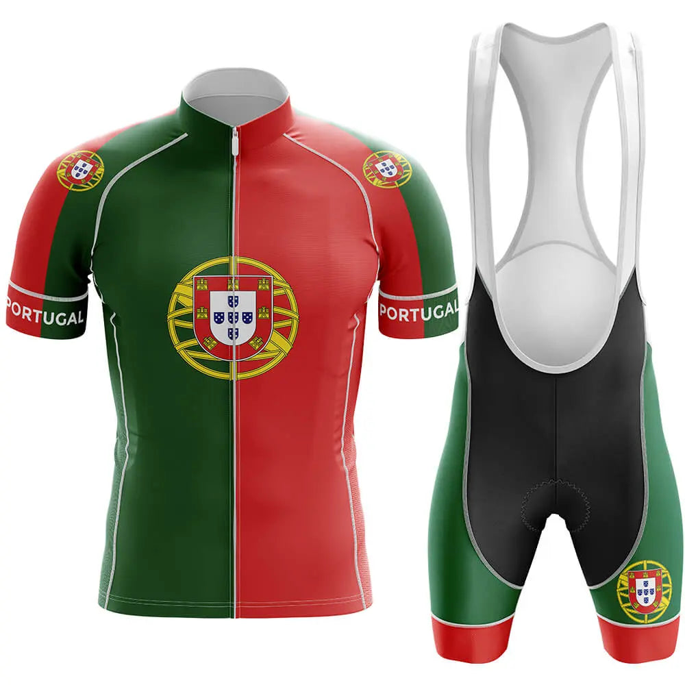 Portugal Men's Cycling Kit