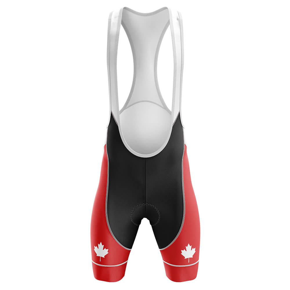 Canada V4 - Men's Cycling Kit