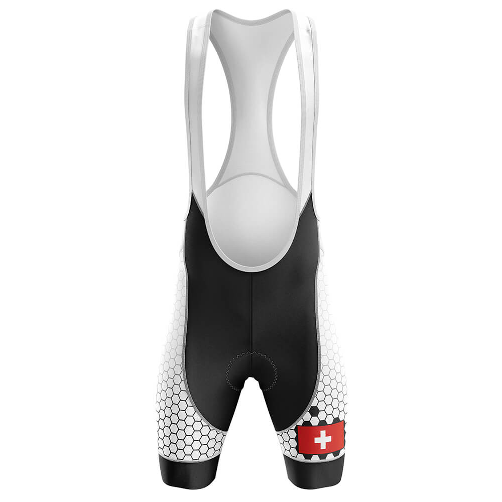 Switzerland V5 - Men's Cycling Kit