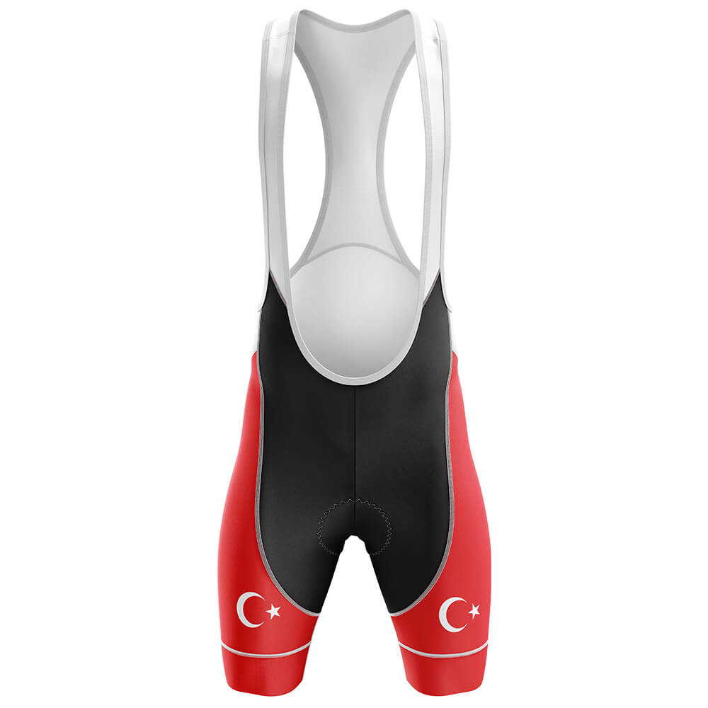 Turkey V4 - Men's Cycling Kit