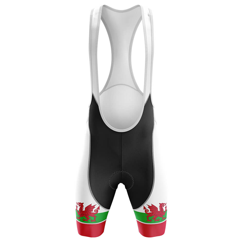 Wales V4 - Men's Cycling Kit