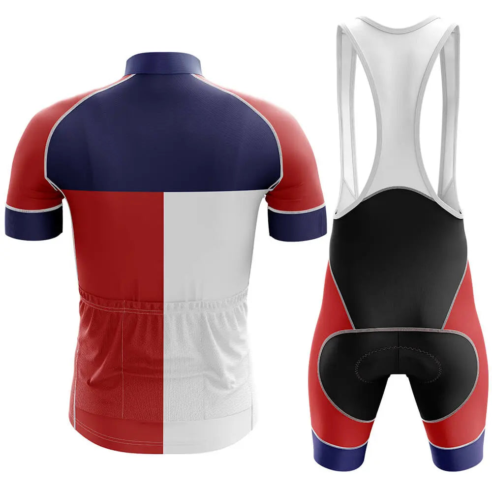 Texas Men's Cycling Kit