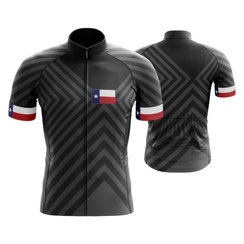 Texas Cycling Jersey for Men