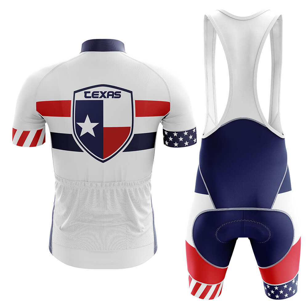 Texas V5 - Men's Cycling Kit