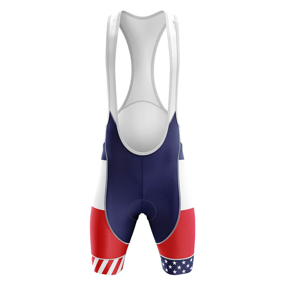 Texas - Women V5 - Cycling Kit