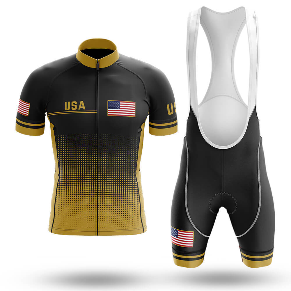 USA V20 - Men's Cycling Kit