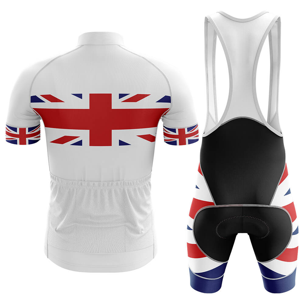 United Kingdom V4 - Men's Cycling Kit