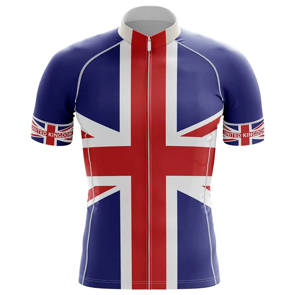 United Kingdom Men's Cycling Kit