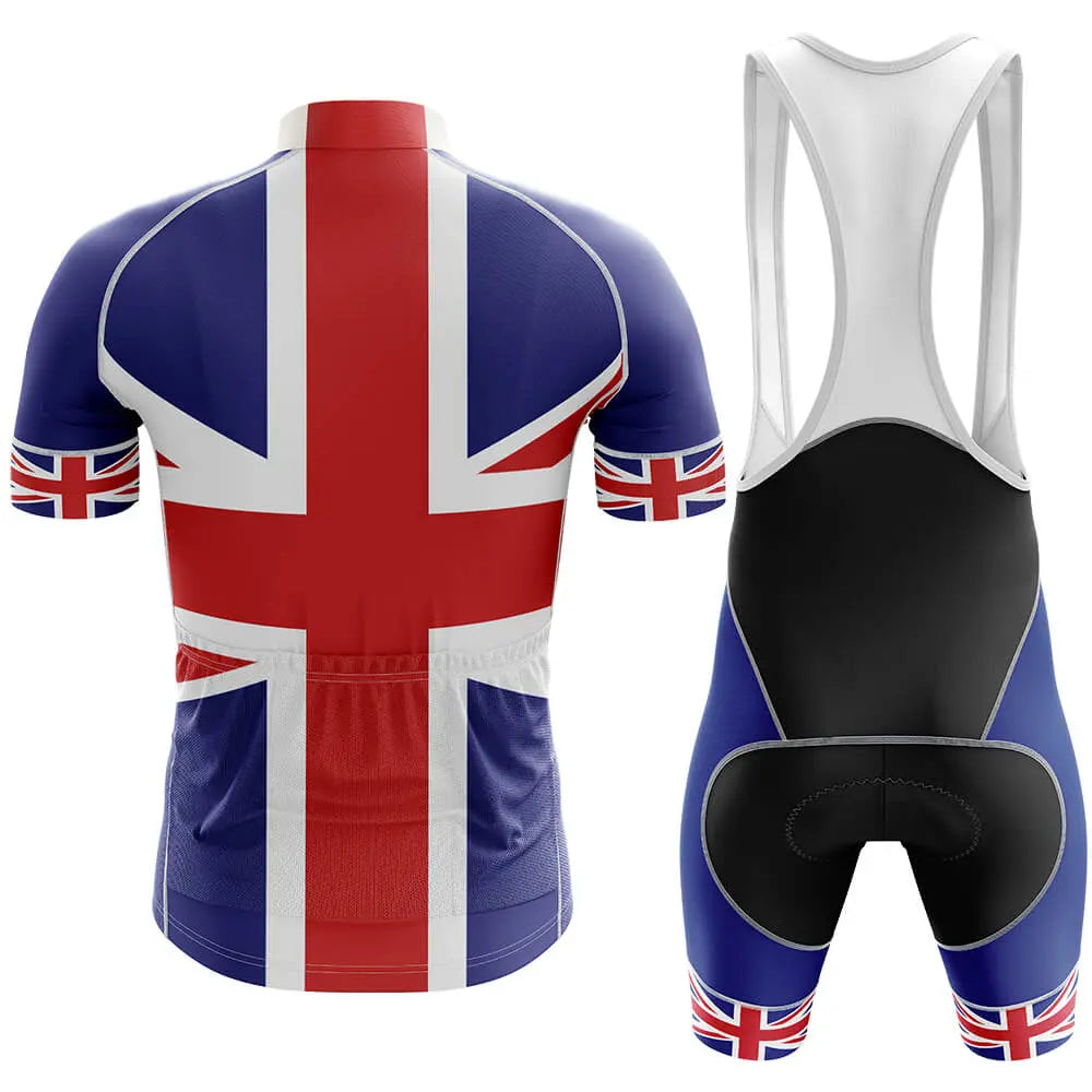 United Kingdom Men's Cycling Kit