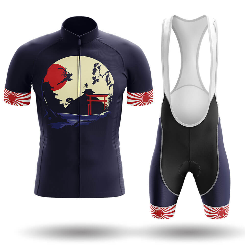 Japan Men's Cycling Kit