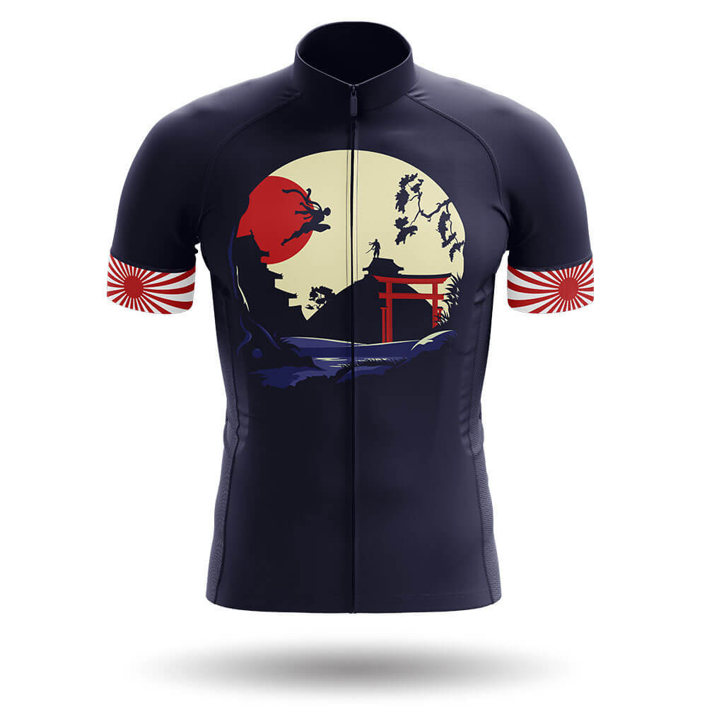 Japan Men's Cycling Kit