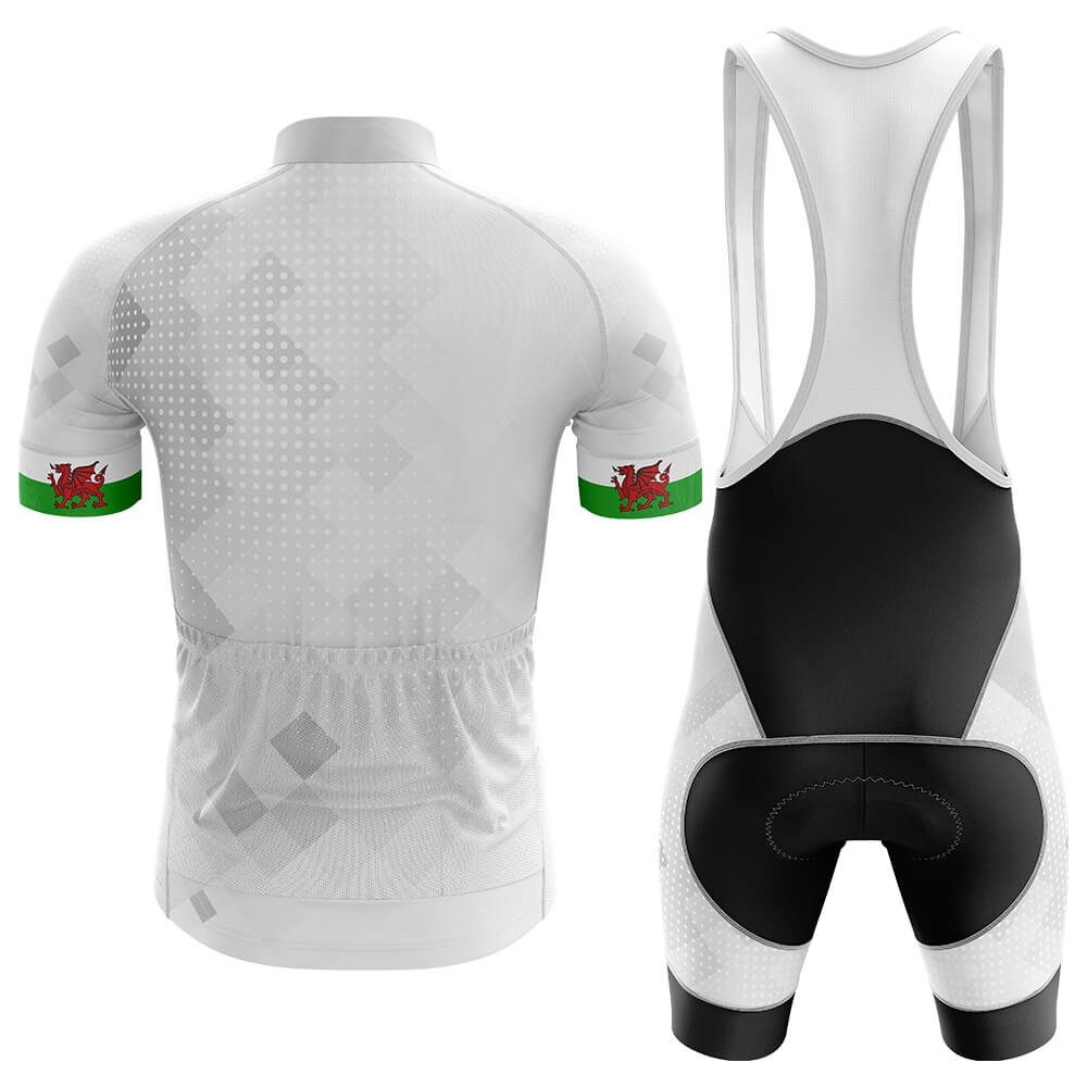 Wales V2 - Men's Cycling Kit