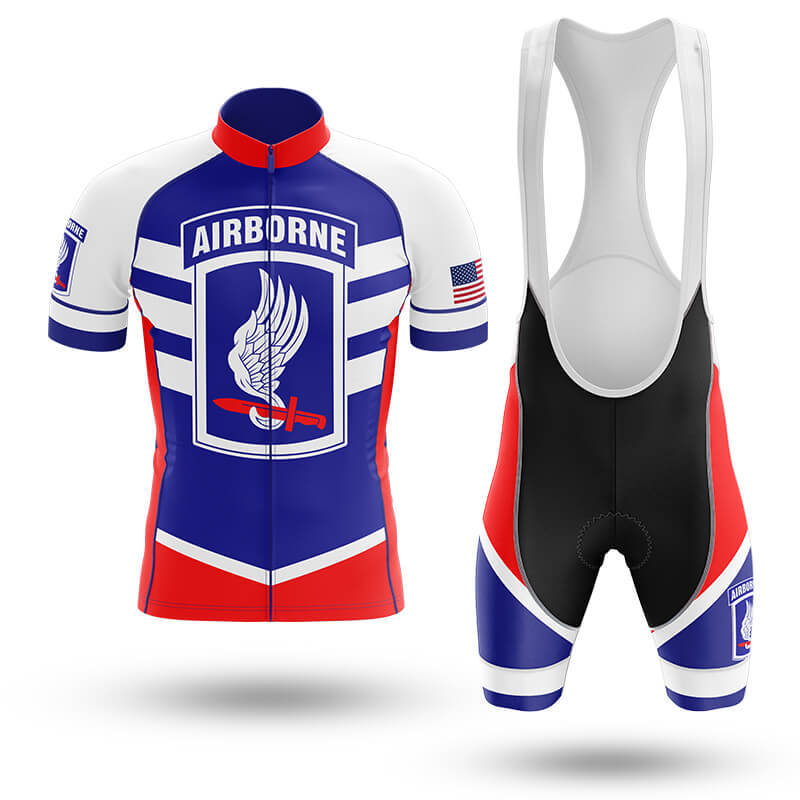 173rd Airborne Brigade - Men's Cycling Kit