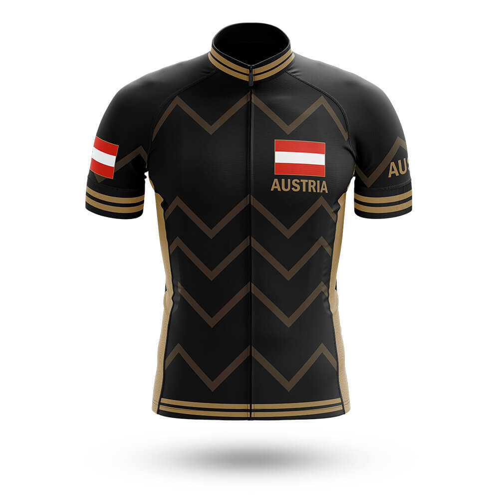 Austria V17 - Men's Cycling Kit