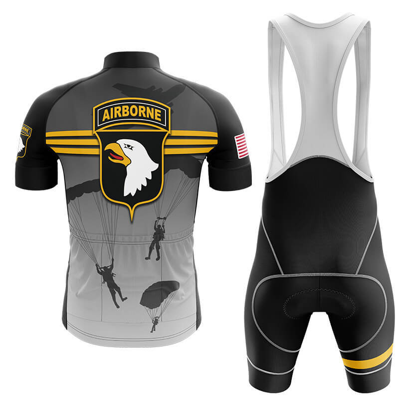 U.S. Airborne - Men's Cycling Kit