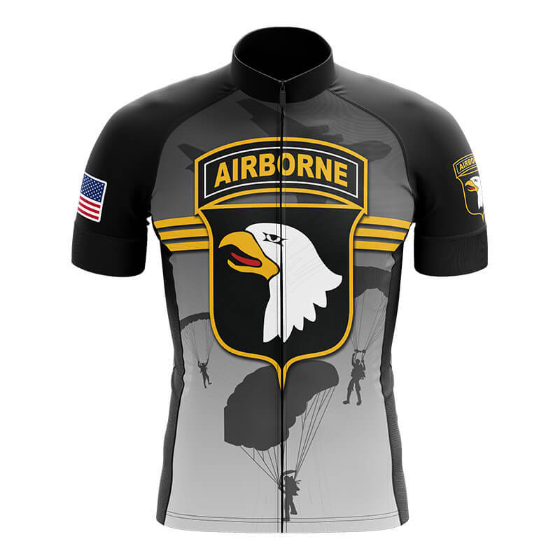 U.S. Airborne - Men's Cycling Kit