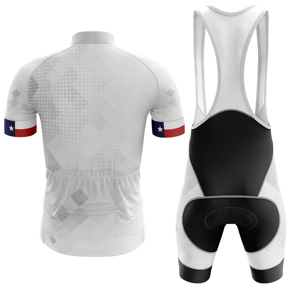 Texas Men's Cycling Kit V2