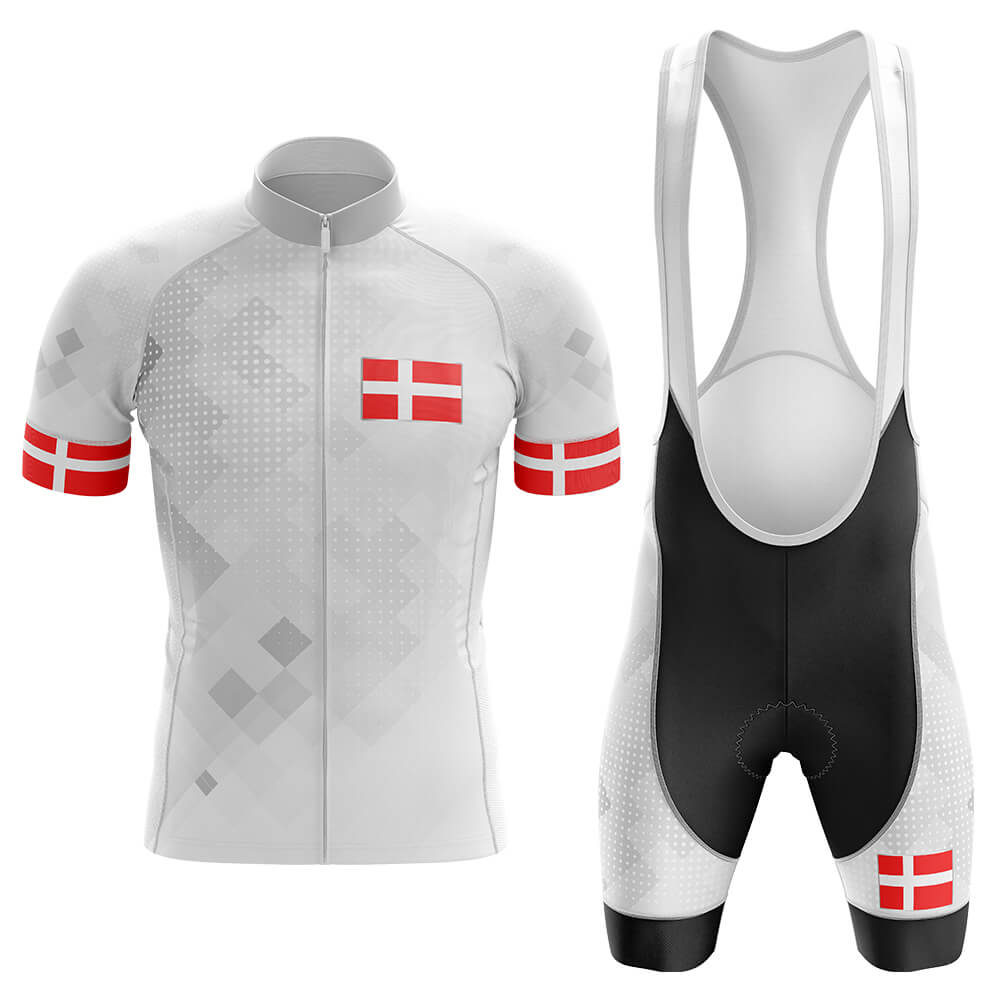 Denmark V2 - Men's Cycling Kit V2