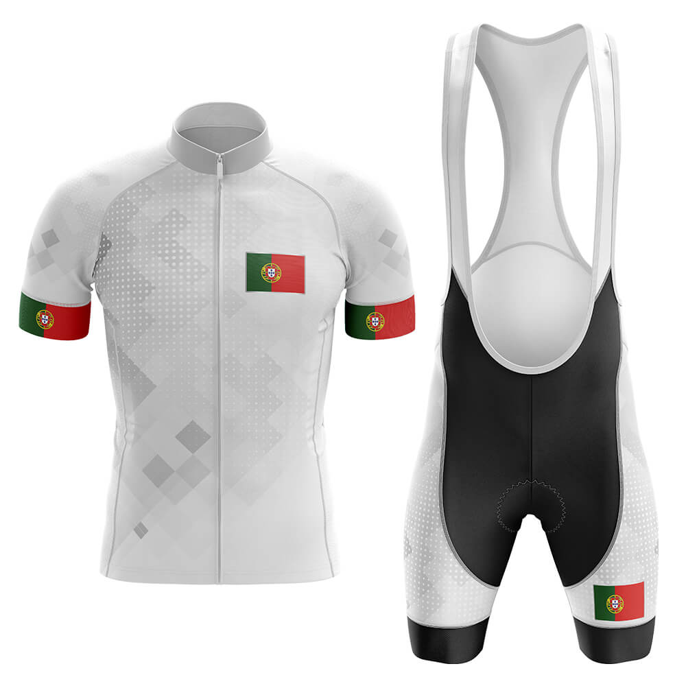 Portugal V2 - Men's Cycling Kit