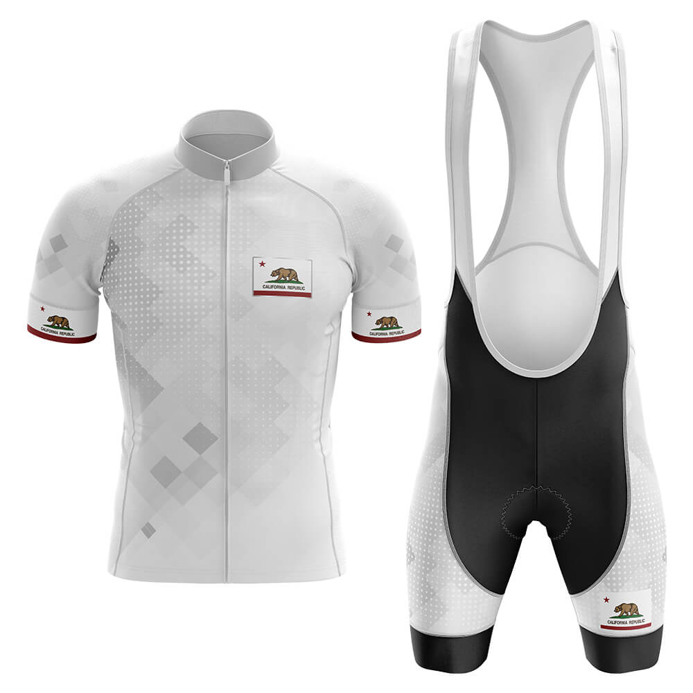 California V2 - Men's Cycling Kit