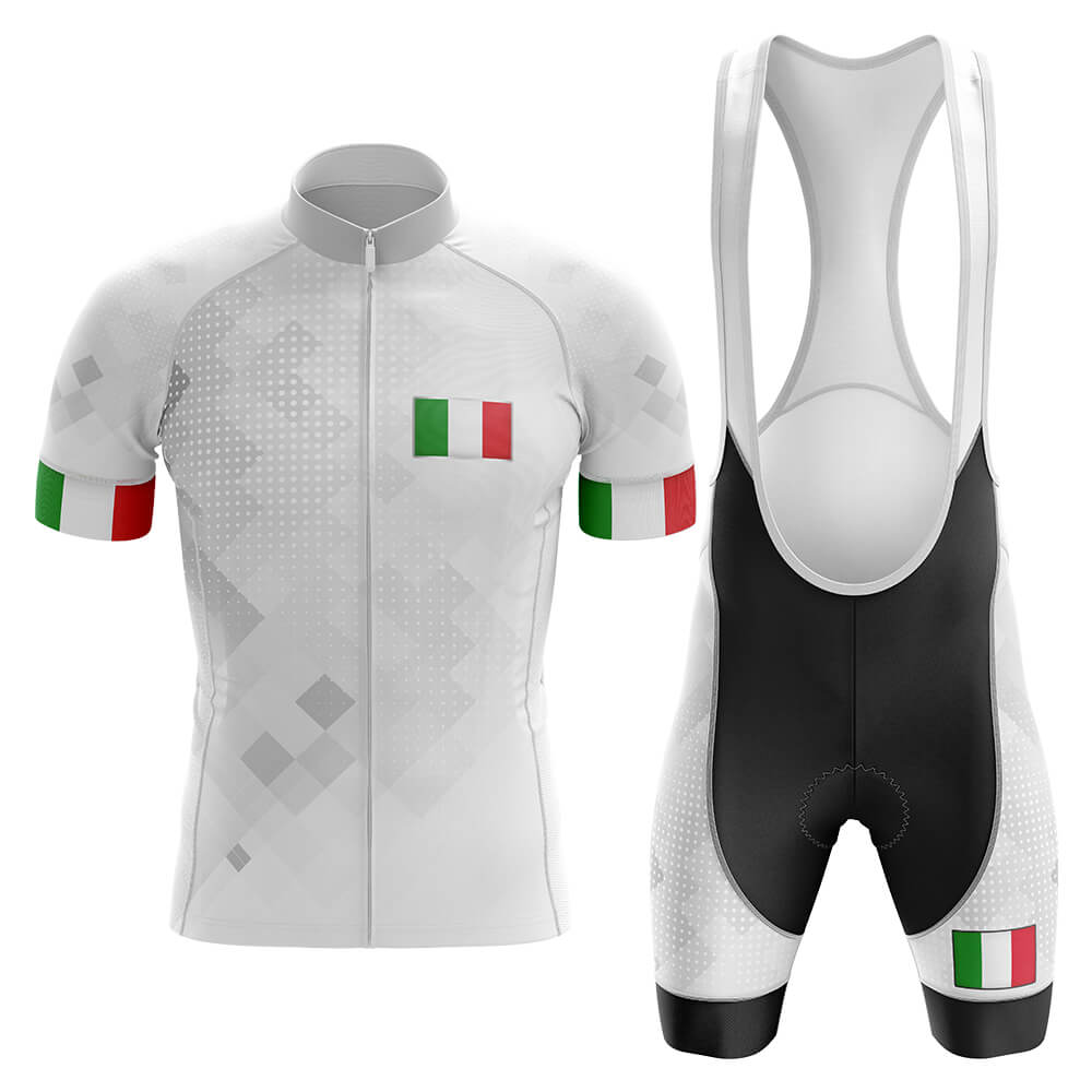 Italy V2 - Men's Cycling Kit