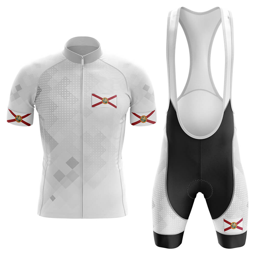 Florida V2 - Men's Cycling Kit