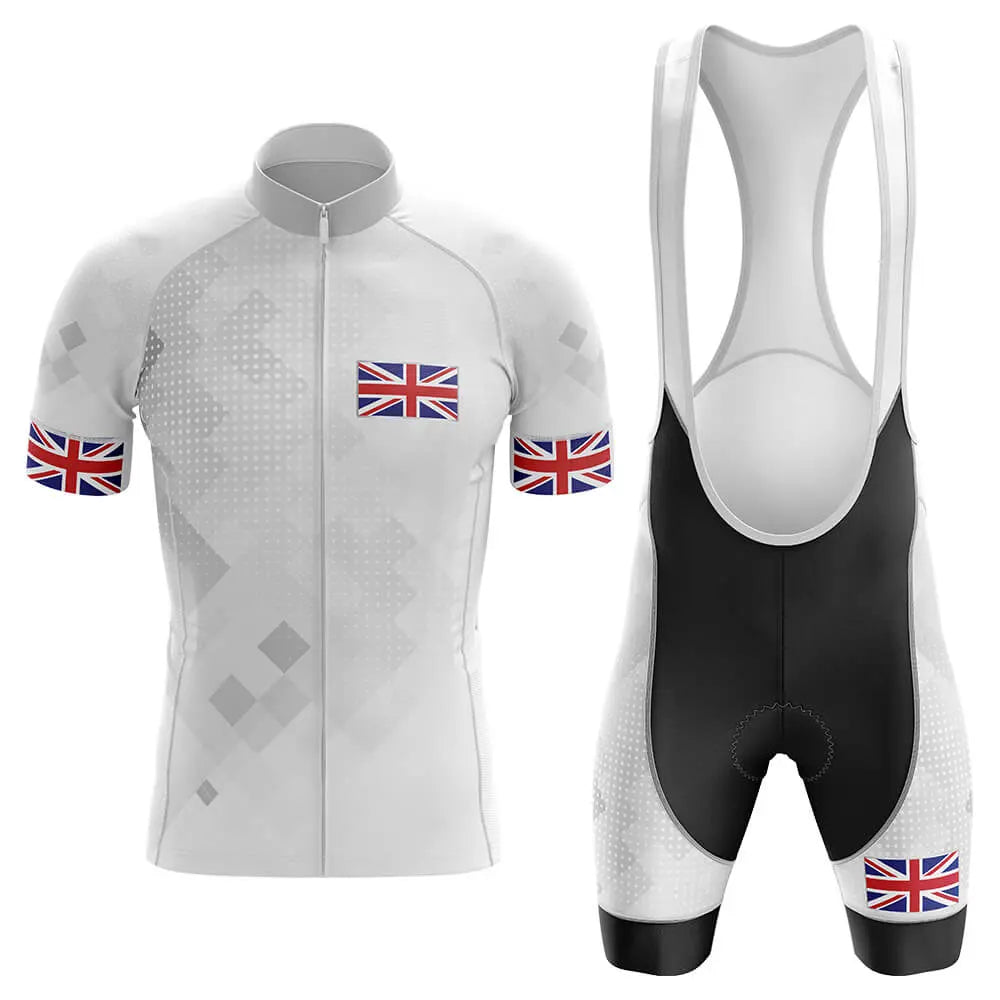 United Kingdom V2 - Men's Cycling Kit