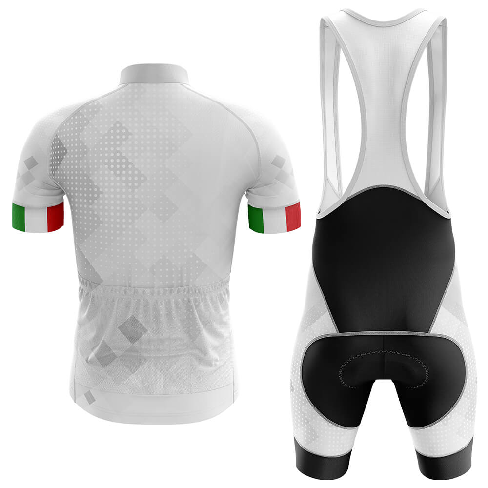 Italy V2 - Men's Cycling Kit