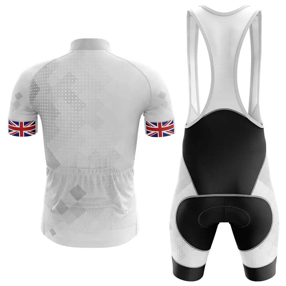 United Kingdom V2 - Men's Cycling Kit