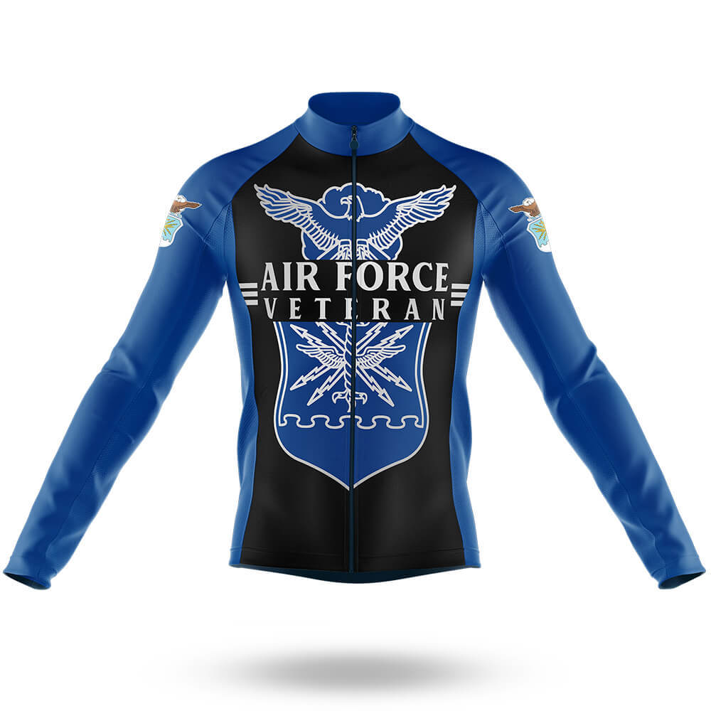 U.S. Air Force Veteran - Men's Cycling Kit