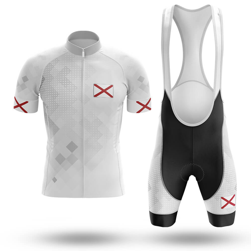 Alabama V2 - Men's Cycling Kit
