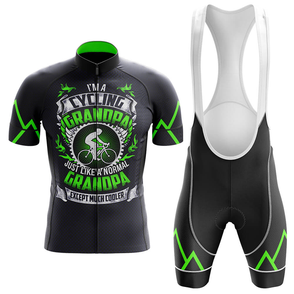 Grandpa V4 - Men's Cycling Kit