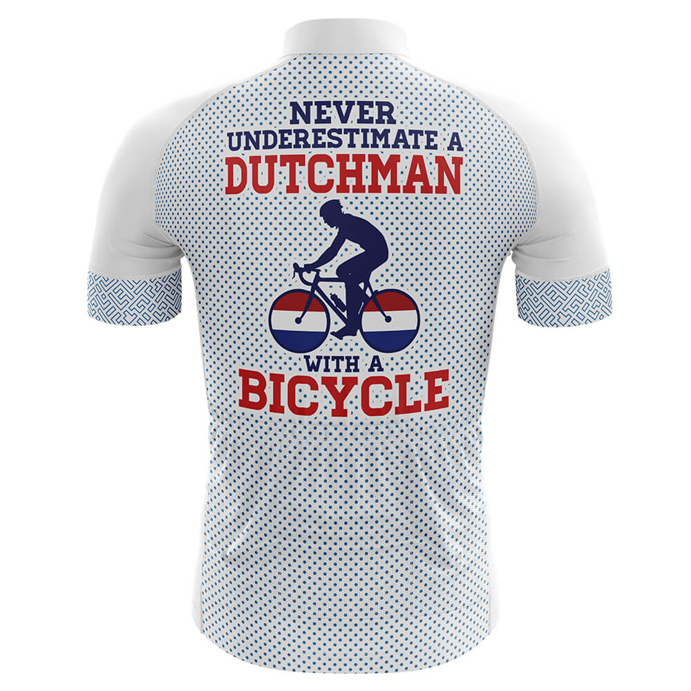 Dutchman Men's Cycling Kit