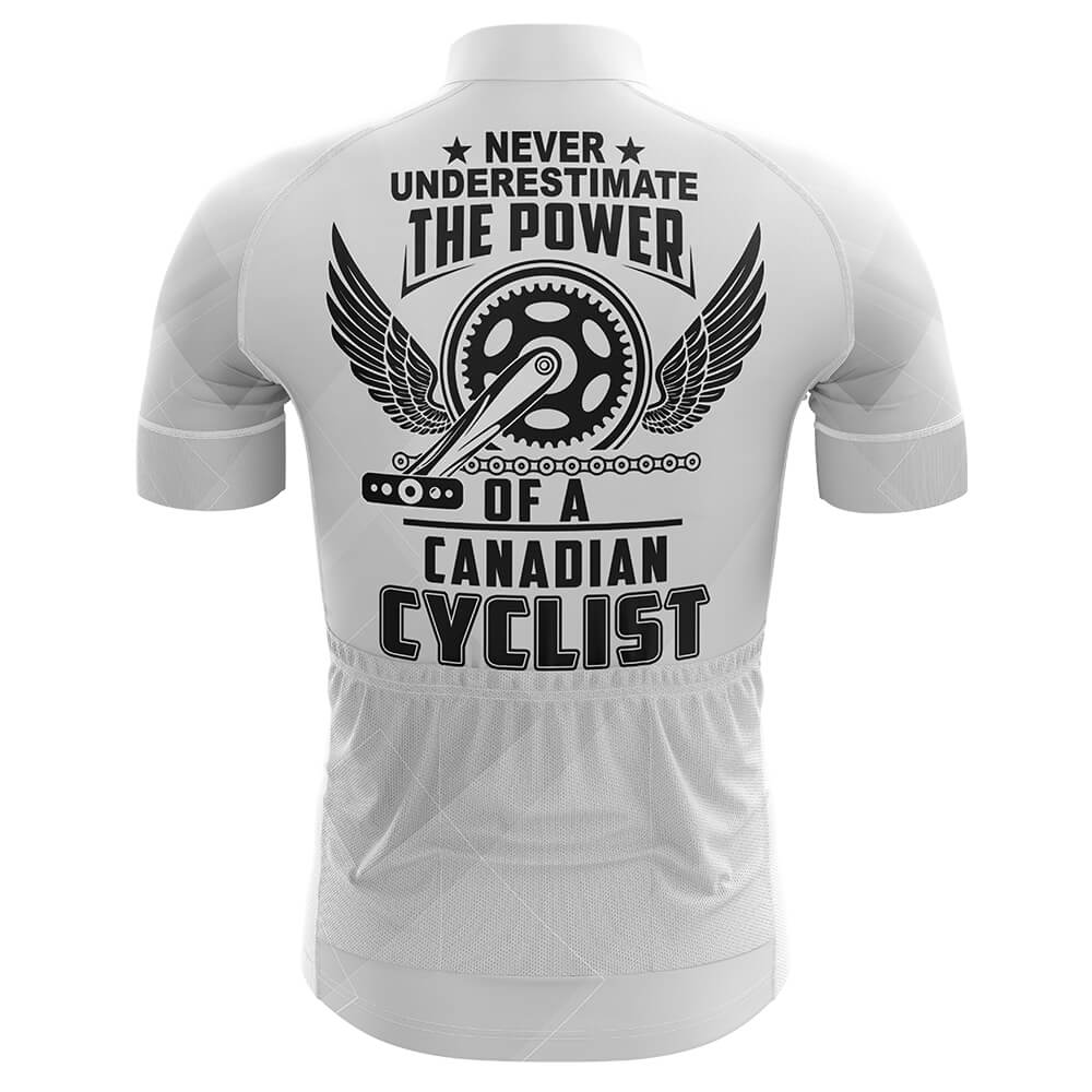 Canada V8 - Men's Cycling Kit