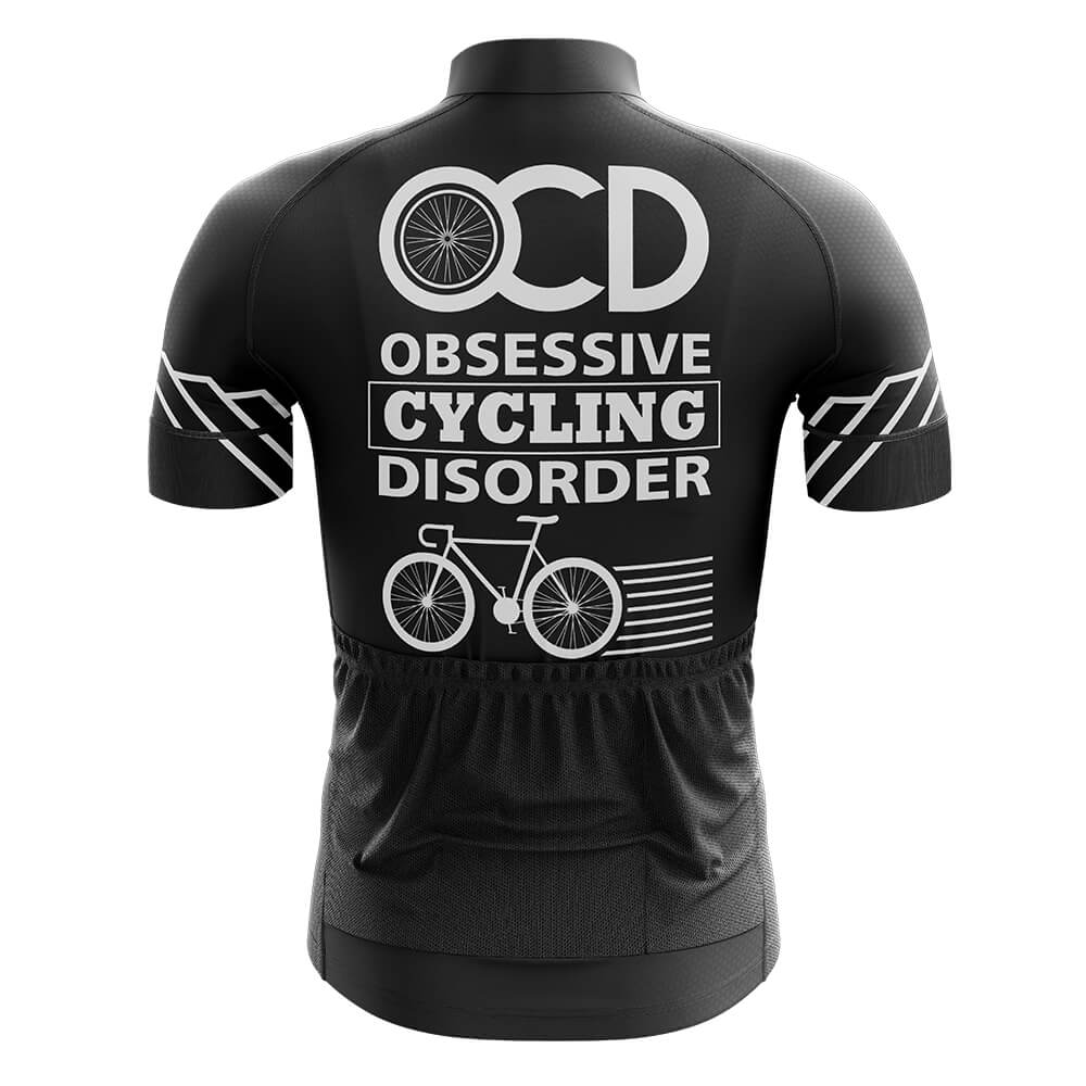 OCD V2 - Men's Cycling Kit