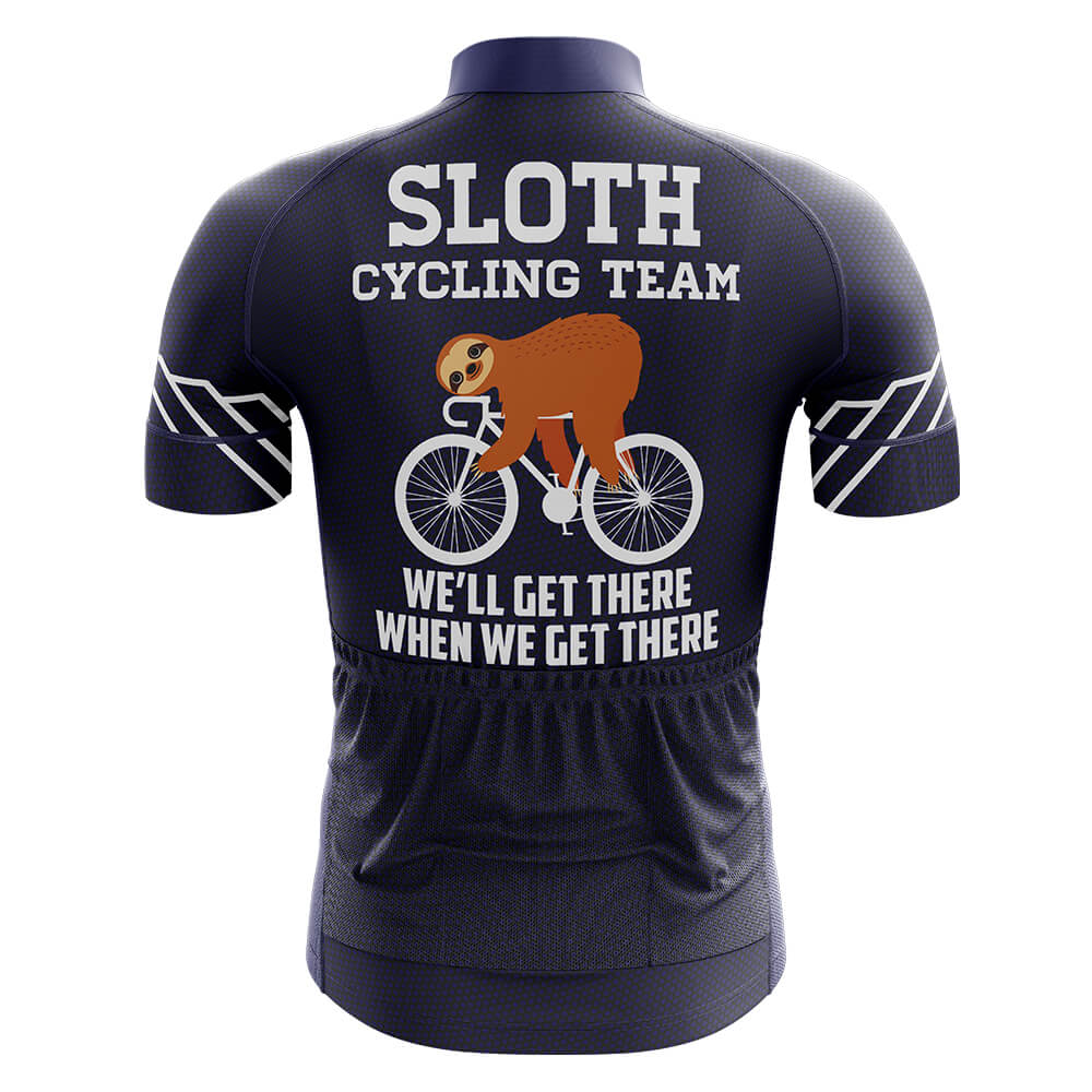 Sloth Team - Men's Cycling Kit