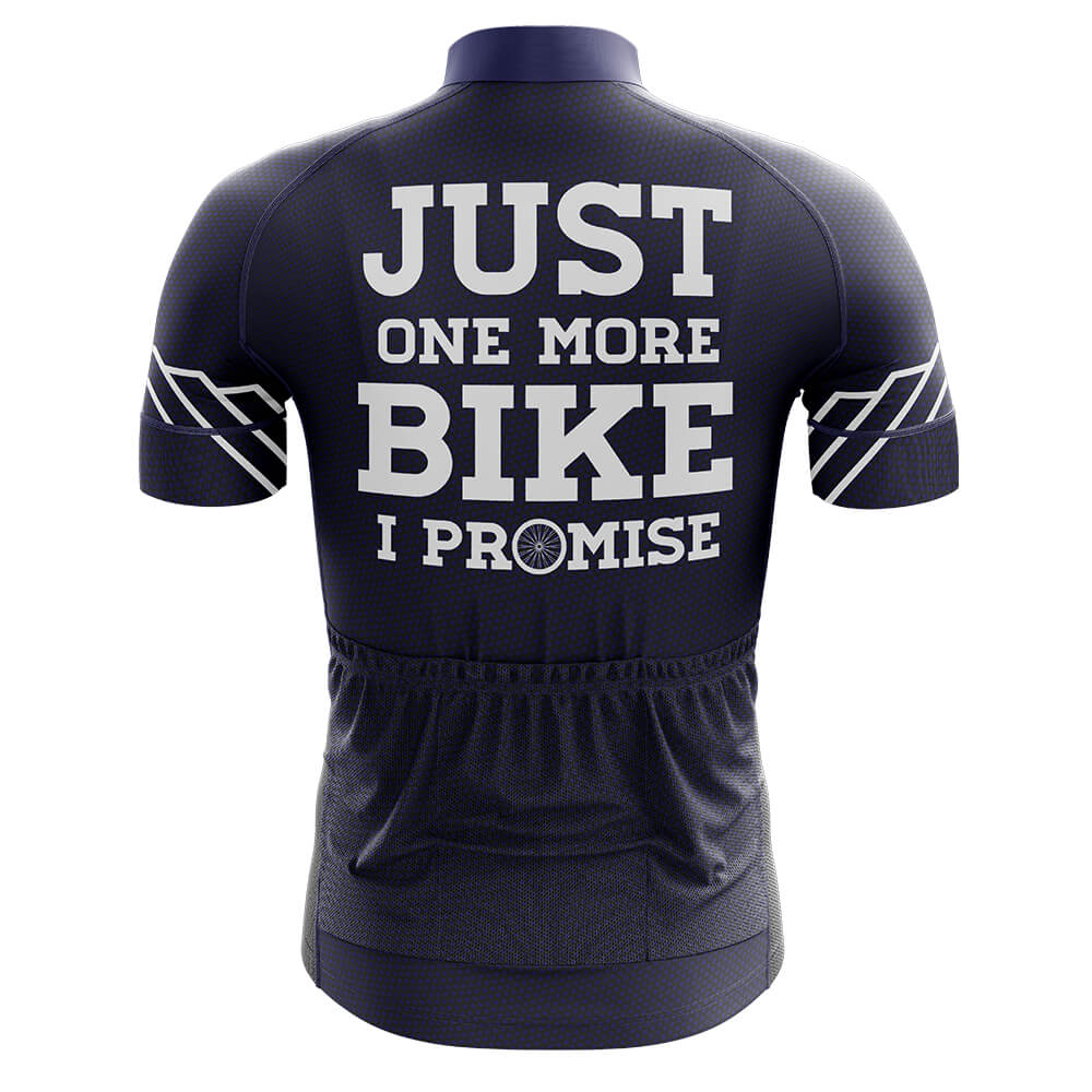 One More Bike Men's Cycling Kit