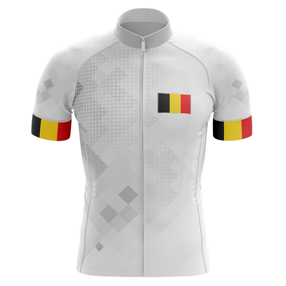 Belgium V2 - Men's Cycling Kit