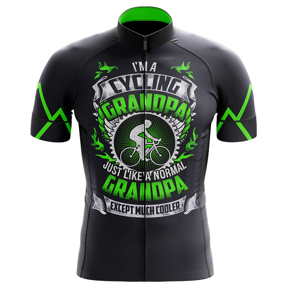 Grandpa V4 - Men's Cycling Kit