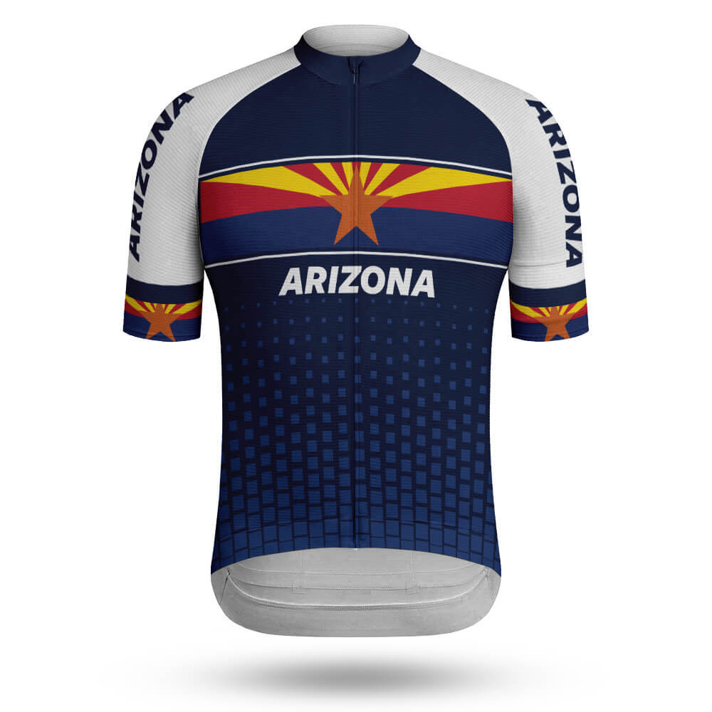 Arizona Premium Cycling Jersey