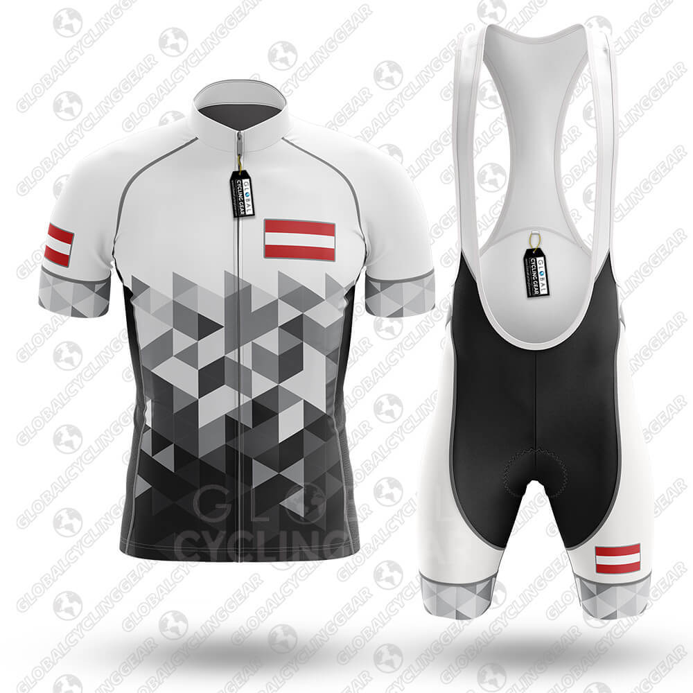 Austria V20s - Men's Cycling Kit