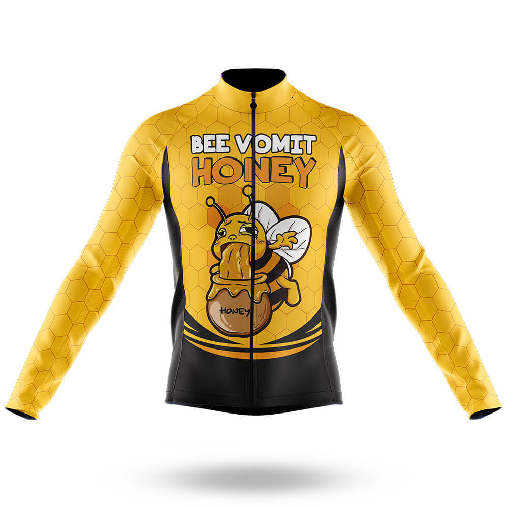 Bee Vomit Honey - Men's Cycling Kit