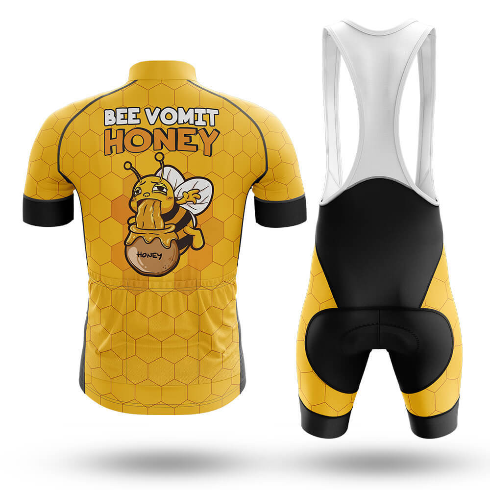 Bee Vomit Honey - Men's Cycling Kit
