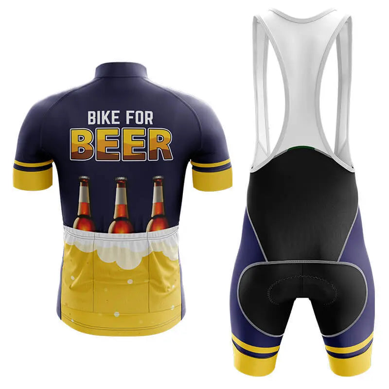 Beer Cycling Jersey Bike For Beer Brewery Cycling Kit For Men