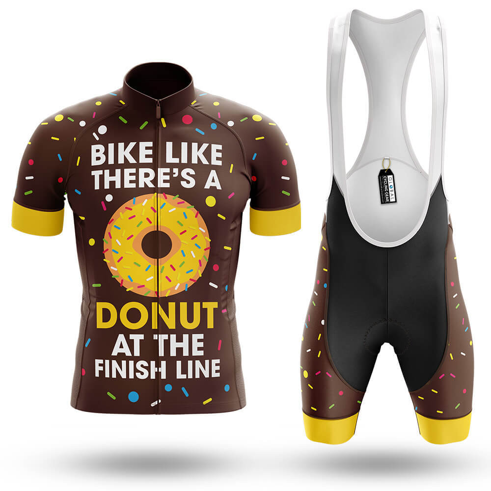Donut V2  - Men's Cycling Kit