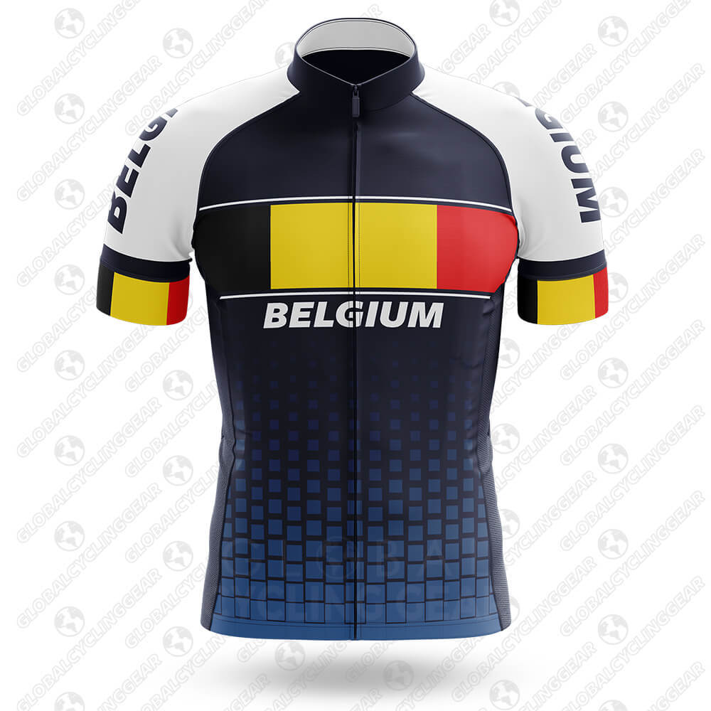 Belgium S1 - Men's Cycling Kit