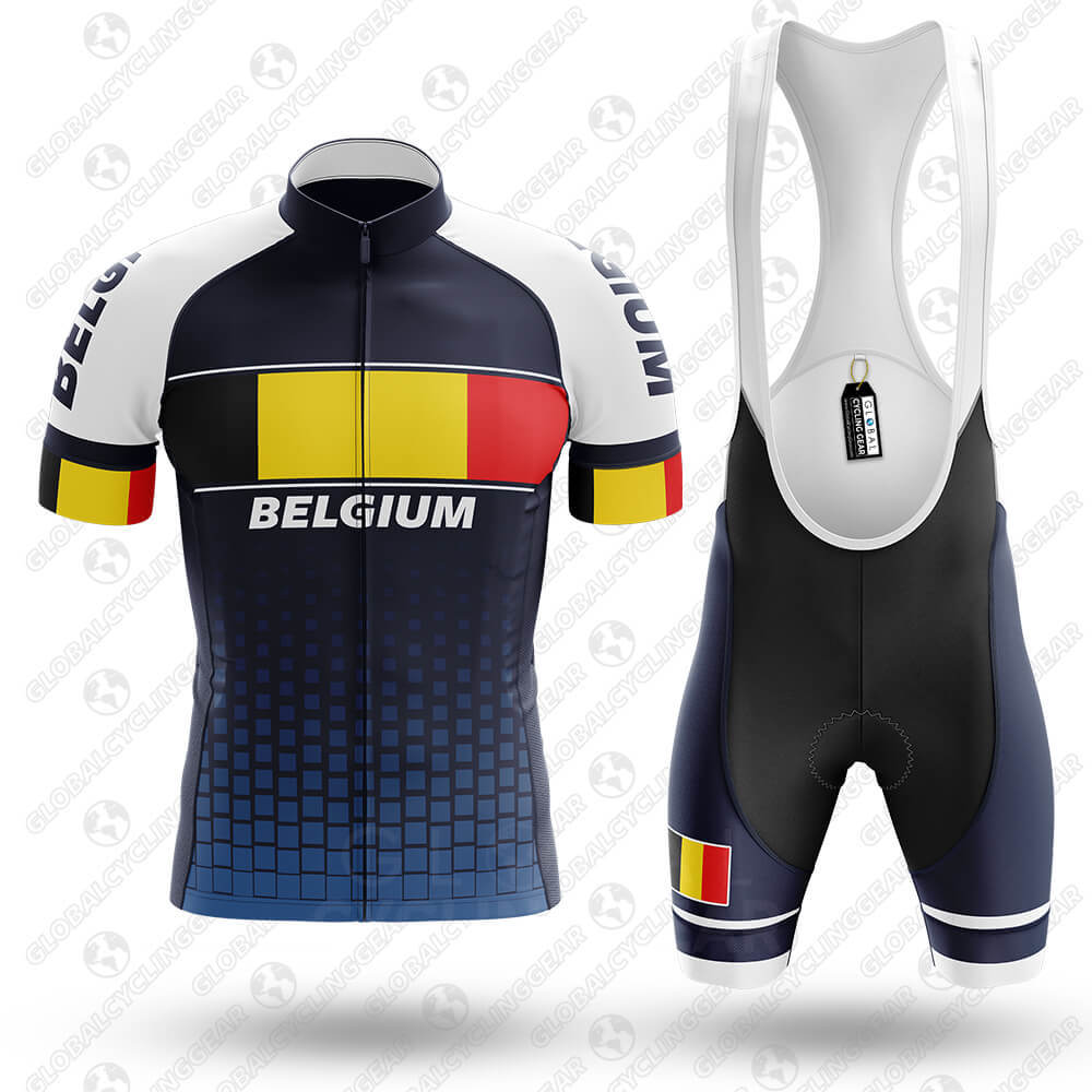 Belgium S1 - Men's Cycling Kit