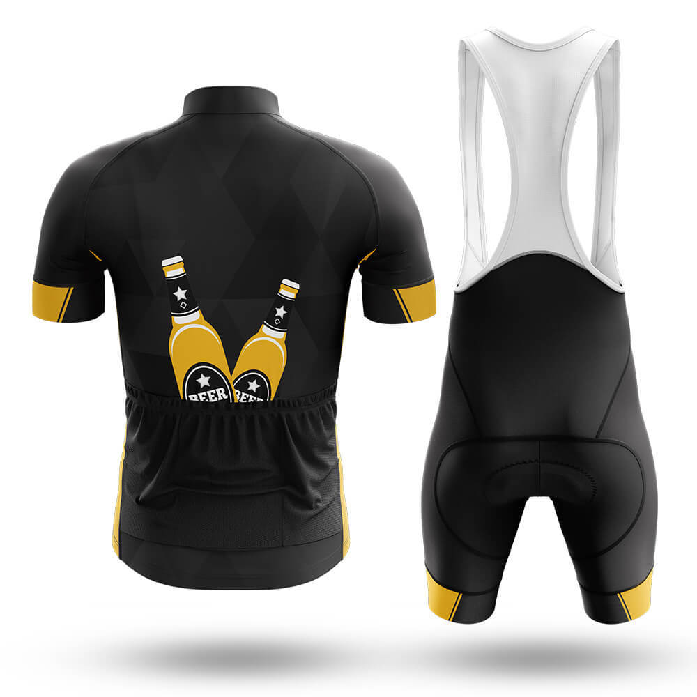 Ride Bikes, Eat Dirt, Drink Beer - Men's Cycling Kit
