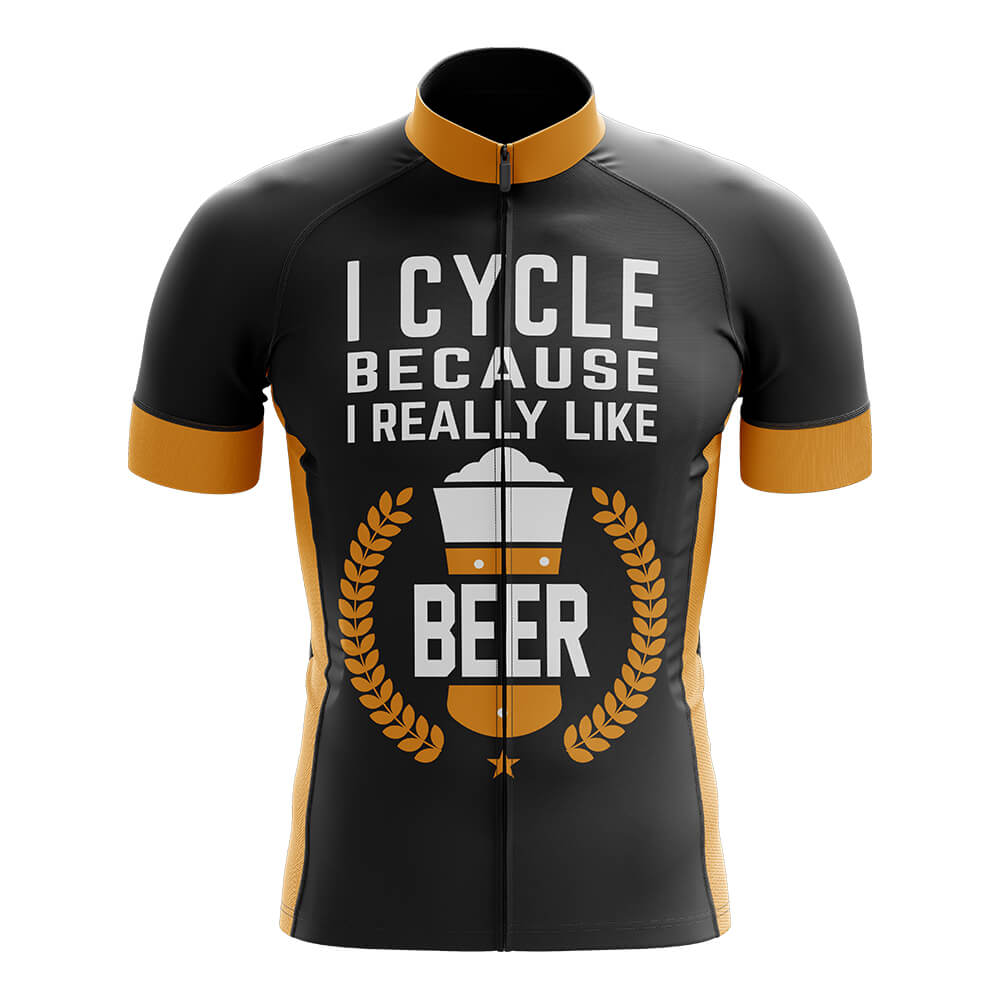 I Like Beer - Men's Cycling Kit