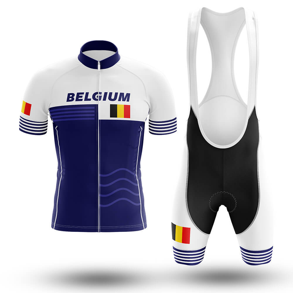 Belgium V19 - Men's Cycling Kit